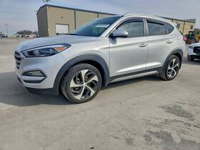 105-60036b Hyundai Local Pickup Only Tucson 2017 Front Bumper 624926