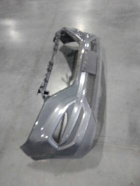 105-60036c Hyundai Front Bumper With Fog Lamps Without Skid Plate Fits 16-18 Tucson 537526