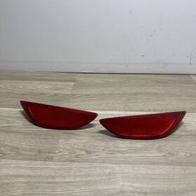 13970776 Hyundai 2012 - 2017 Accent Rear Bumper Reflector Left Lh Side Oem Right Rh