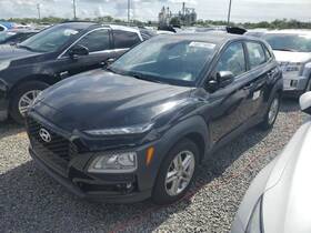 190-10214d Hyundai Rear Bumper Fwd 2 Piece Cover Without Park Assist Fits 18-21 Kona 544130