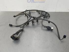190-10496a Hyundai 21 2021 Palisade Rear Bumper Sensors And Harness