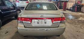 190-50189b Hyundai Rear Bumper Assembly Pewter Fits 06-09 Azera