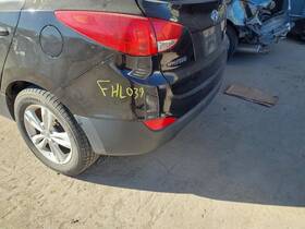 190-50507 Hyundai Rear Bumper Fits 10-15 Tucson 1993443