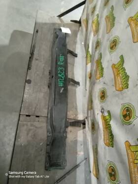 191-01164 Hyundai Rear Bumper Reinforcement Sedan Korea Built Fits 11-13 Elantra 3539431