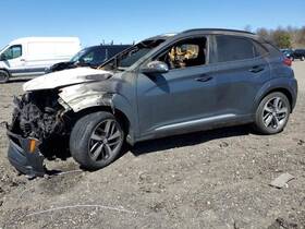 191-10084 Hyundai Rear Bumper Reinforcement Awd Fits 18-20 Kona 603377