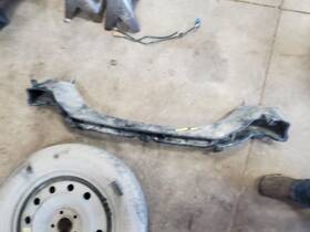 191-10159 Hyundai Local Pickup Only Rear Bumper Reinforcement Swb Sport Fits 19 Santa Fe 1803296