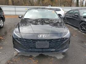 64900ab000 Hyundai Used Front Bumper Reinforcement Fits 2022 Elantra Gasoline Us Bui