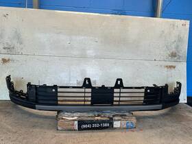 Hyundai 86511-r6100 Front Bumper Cover 2024-2025 Santa Fe Lower 86512-r6000 Oem