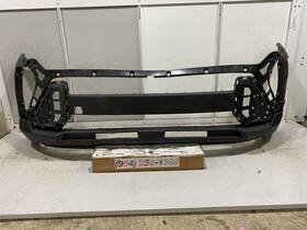 86512-be000 Hyundai Front Bumper Cover Black 2024-2025 Kona Oem