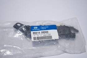 86513 Hyundai 3x000 2011-2016 Elantra Front Bumper Left Bracket New Oem