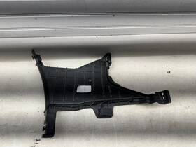 86541l0400 Hyundai Front Bumper Duct Air Curtain Left Driver Side Oem Sonata 2020-2022