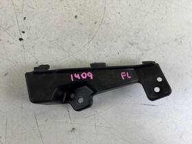 86551-2m000 Hyundai Genesis Coupe Left Front Bumper Bracket Slider Guide Bk1 10-12 # 555
