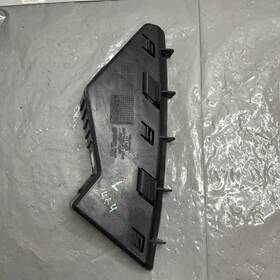 86551-4z000 Hyundai 2015 Santa Fe Left Lh Front Bumper Upper Bracket P/n