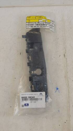 86552-s8ca0 Hyundai Front Bumper Guide Bracket Retainer Right Passenger Palisade 2023-2025