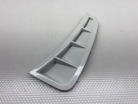 86595-l0400 Hyundai 2020 - 2022 Sonata Front Left Lower Bumper Trim Molding Oem