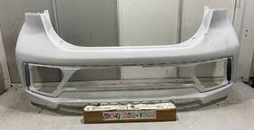 86611-g2000 Hyundai 2017-2019 Ioniq Rear Bumper Cover Oem Original