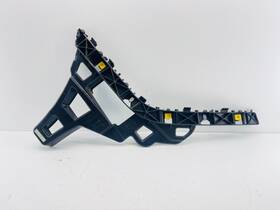 86613-c2700 Hyundai 2018-2019 Sonata Rear Driver Side Bumper Bracket Oem