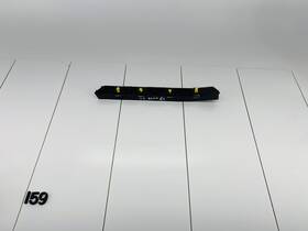 86615-f2000 Hyundai 17-18 Elantra Rear Left Side Bumper Mount Support Bracket Oem