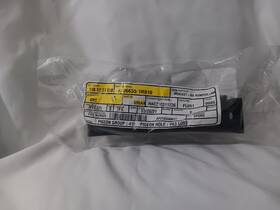 86635-1r010 Hyundai Genuine Impact Bar Lower Bracket