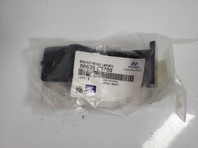 86635-c2700 Hyundai 86635c2700 New Oem 2018 - 2019 Sonata Bracket Rear Rail Lower Mounting