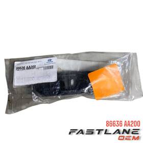 Aa200 Hyundai 86636 2021-2023 Elantra Rear Lower Bracket New Oem