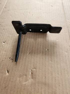 86642-f3100 Hyundai 2017-2020 Elantra Right Rear Passenger Side Bumper Bracket Used Oem