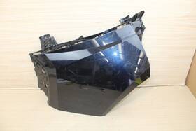 86657-n9100 Hyundai 22-24 Tucson Rear Bumper End Extension Dark Blue Original Oem Rh Right