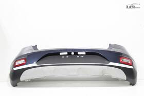 86671-k2000 Hyundai 2020-2024 Venue Rear Bumper Cover Denim Blue Pearl With Lamp Light Oem
