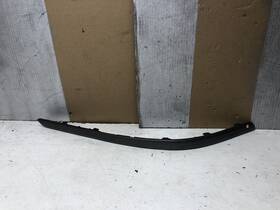 86681-3k700 Hyundai Genuine 2007-2010 Sonata Moulding Assembly-rear Bumper Side L