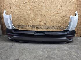 91880-hd020 Hyundai Tucson 25-26 Rear Bumper Panel Cover With Lights White Oem