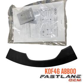Abb00 Hyundai K0f46 2020-2021 Kia Soul Front Right Bumper Garnish New Oem
