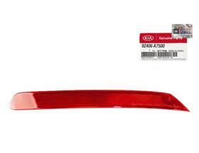 92406-a7500 Hyundai Kia Oem Bumper Reflector Rear Right Passenger Forte Sedan 17-18 92406a7500