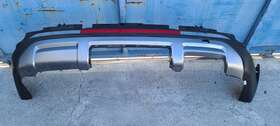 86612s8ca0 Hyundai Oe Palisade Rear Lower Valance Bumper Cover Skid Plate No Ship