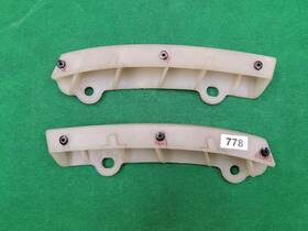 866713s000 Hyundai Oem 2011-2014 Sonata Rear Bumper-inner Support Bracket Lh&rh
