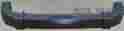 I581347 Jeep 14 Wrangler Rubicon Rear Bumper Assembly Oem
