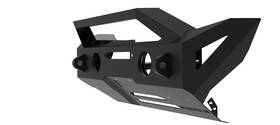 Fbm22jpn-rt Ici Magnum Stubby Bumper