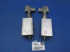 Impact Bumper 10 Brackets Rear - 11 Energy Absorber 08 09 Buffer 05
