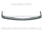 Impact Bumper Strip 202885042167 W202 Primered Genuine Front Warranty Mercedes