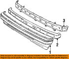 30012331 Impact Gm Bumper-bumper Foam Absorber Oem