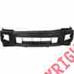 620227s620 In1000130 Brand New Aftermarket Replacement 2004-2010 Fits Infiniti Qx56 Front Primered Bumper Cover