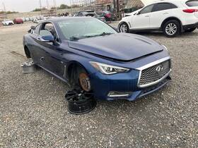 189.in1v17 Infiniti 2017 Q60 Left Rocker Pnl Moulding