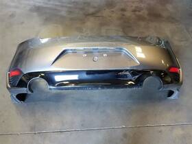 850225ca0h Infiniti 190-10073b 17-20 Q60 Rear Bumper Grey/kad Without Park Assist Oem