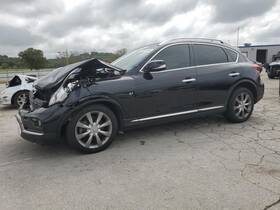 190-60226b Infiniti Local Pickup Only Rear Bumper Surround View Fits 16-17 Qx50 2371918