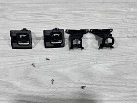 28452-4ga5b Infiniti 2018-2020 Qx80 Front Bumper Parking Sensor Bracket L&r
