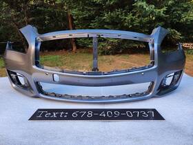 62022-4am0h Infiniti 2015 2016 2017 2018 2019 Q70 Front Bumper Oem. No Shipping 62022 4am0h