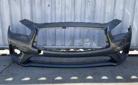 620226hh1h Infiniti 2018 2019 2020 Q50 Front Bumper Cover Oem