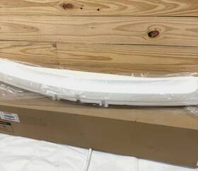 62090-5ua0a Infiniti 620905ua0a 2016 2017 Qx50 Front Bumper Impact Absorber New Oem