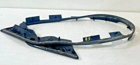 65820-4ga1a Infiniti 2014 - 2020 Q50 Front Bumper Rubber Weather Strip Seal To Hood # 92681