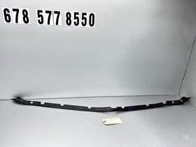 65820-jk01c Infiniti G37 G35 G25 Sedan Front Bumper Seal Strip Oem Hood Rubber 2008-2013