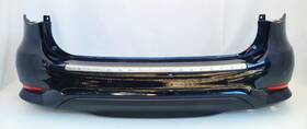 85022-9nf0h Infiniti 16-20 Qx60 Rear Back Bumper Cover Shell With Park Sensor Oem